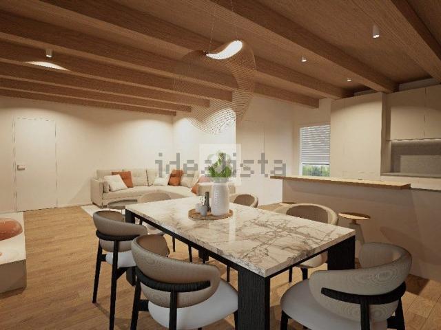 Appartamento in vendita di 100 m² in Via Camin