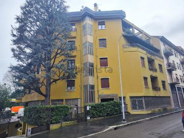 Legnano, Via Ponte Rotto, Induno Olona
