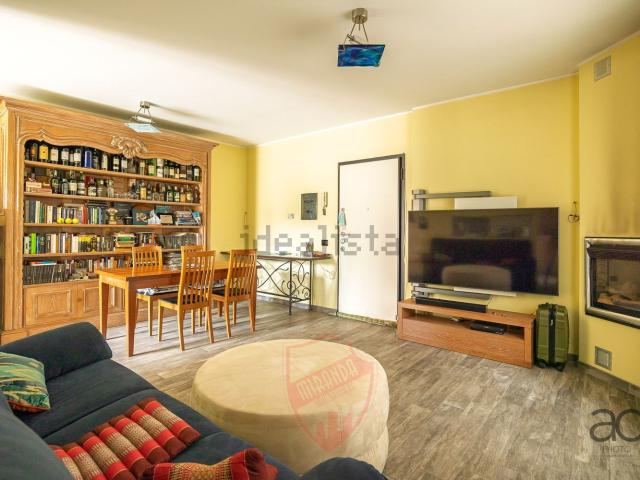 Appartamento in vendita di 100 m² in Via A. Moro, 12