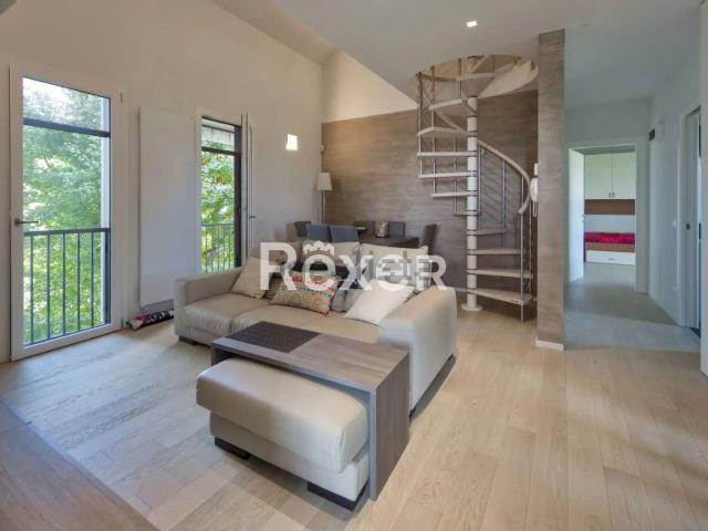 Appartamento in vendita di 100 m² in Via Amleto Bertoni, 95
