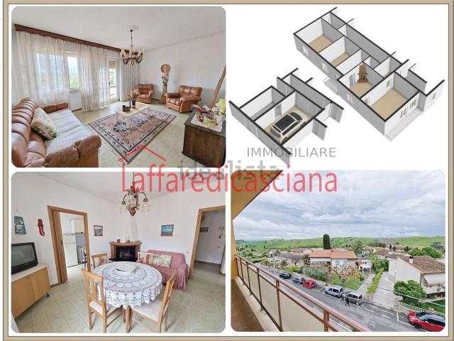 Appartamento in vendita di 100 m² in Via Antica Pontederese