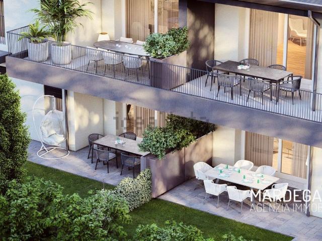 Appartamento in vendita di 100 m² in Via Andrea Palladio