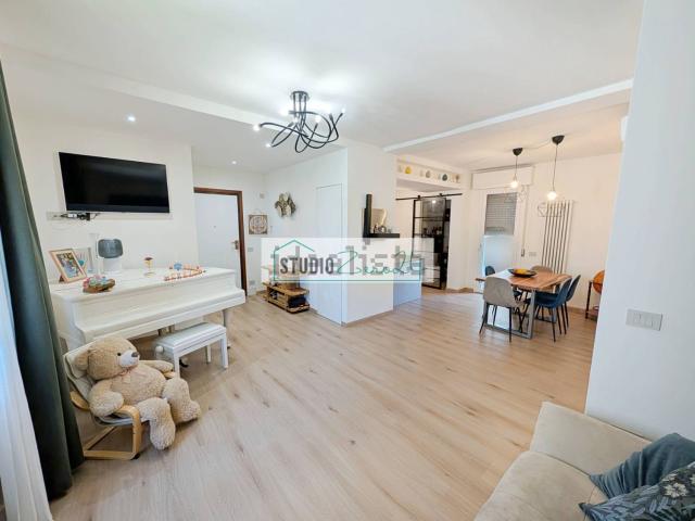 Appartamento in vendita di 100 m² in Via Abruzzi