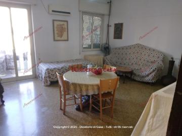 Appartamento in vendita di 100 m² in Via Alessandro La Marmora, 26