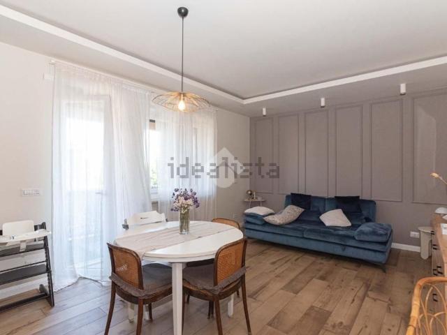 Appartamento in vendita di 100 m² in Via Buratto, 5