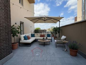 Appartamento in vendita di 100 m² in Via G. Ungaretti
