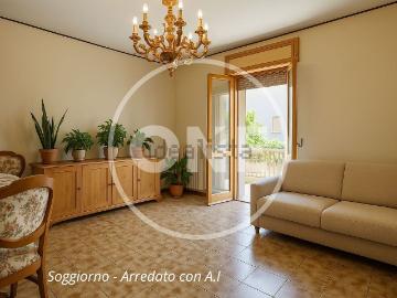 Appartamento in vendita di 100 m² in Via G. Brodolini, 12