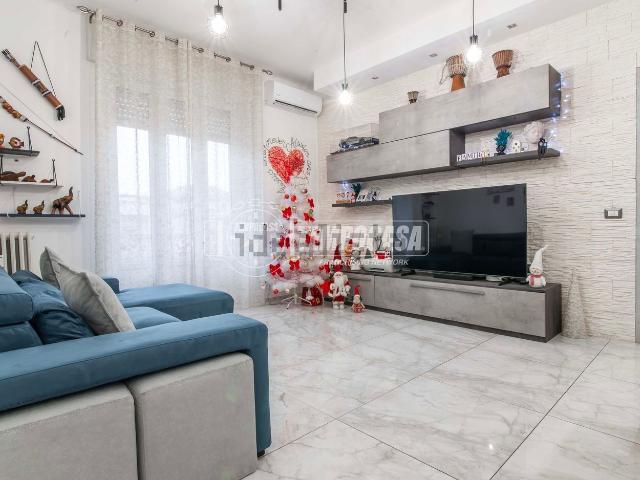 Appartamento in vendita di 100 m² in Via Goffredo Mameli, 2
