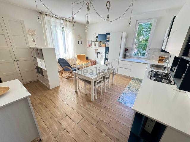 Appartamento in vendita di 100 m² in Via Goffredo Mameli, 4