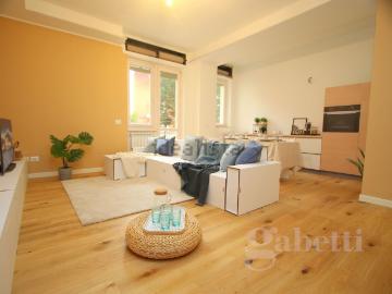 Appartamento in vendita di 100 m² in Via Galileo Ferraris, 10