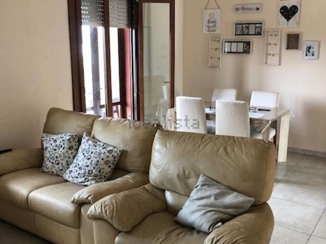 Appartamento in vendita di 100 m² in Via Galileo Ferraris, 15