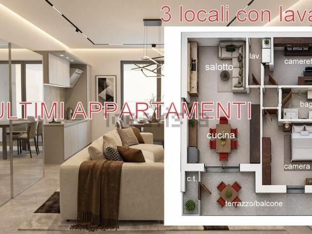 Appartamento in vendita di 100 m² in Via Gallarate, 48