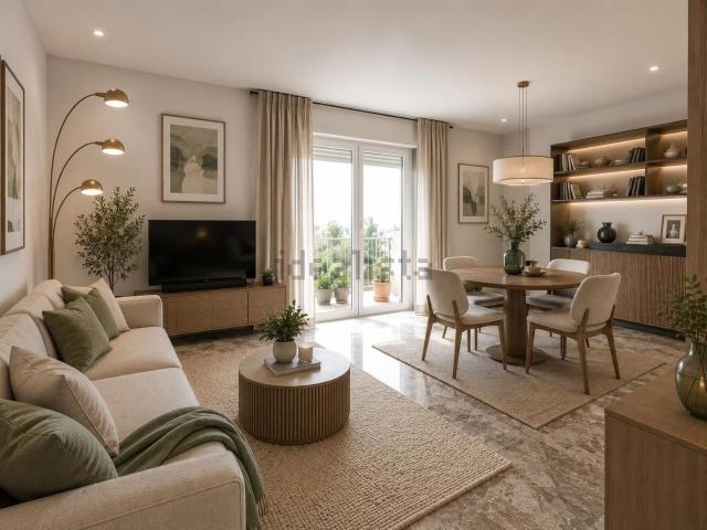 Appartamento in vendita di 100 m² in Via Giuseppe Garibaldi, 2
