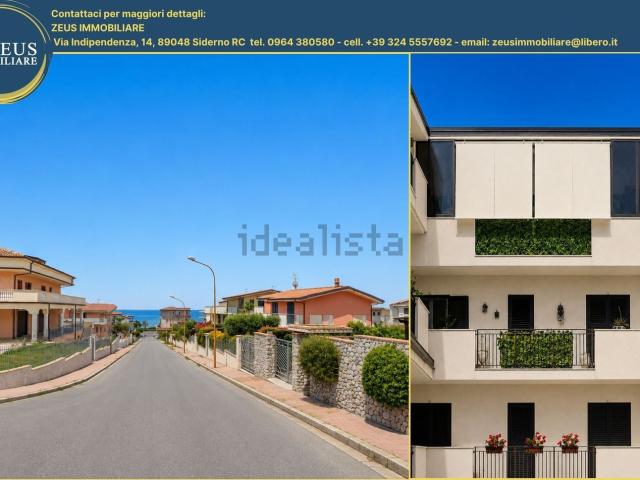 Appartamento in vendita di 100 m² in Via Giordano Bruno, 116