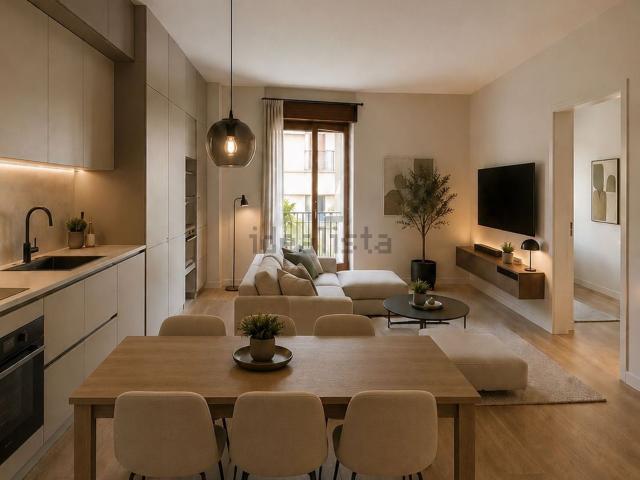 Appartamento in vendita di 100 m² in Via Giovanni Giussani, 12