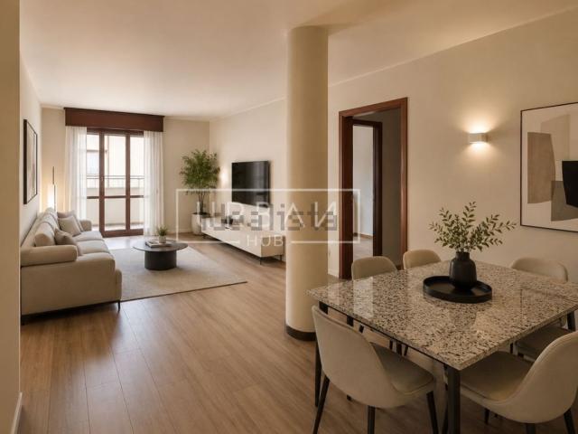 Appartamento in vendita di 100 m² in Via Domenico Bolognesi