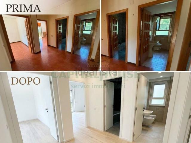 Appartamento in vendita di 100 m² in Via dei Due Principati