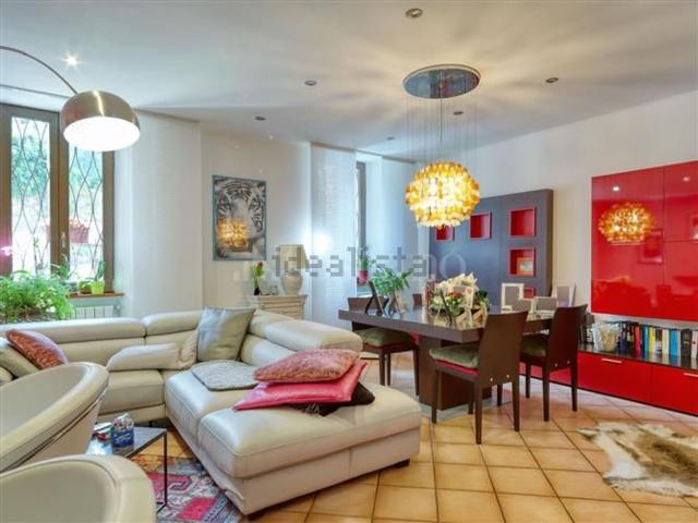 Appartamento in vendita di 100 m² in Via dei Fabi
