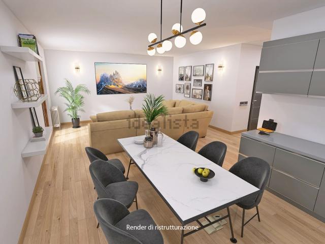 Appartamento in vendita di 100 m² in Via del Lanico, 4