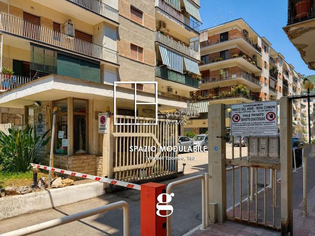 Appartamento in vendita di 100 m² in Via dell&apos Epomeo, 180