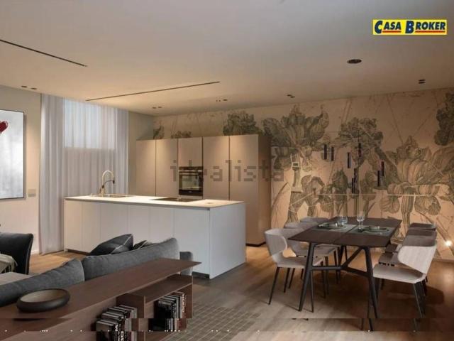Appartamento in vendita di 100 m² in Via dello Sport, 1