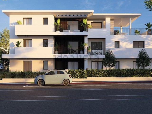 Appartamento in vendita di 100 m² in Via Diomede Forlani