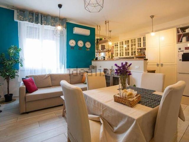 Appartamento in vendita di 100 m² in Via Emilio Lepido, 22