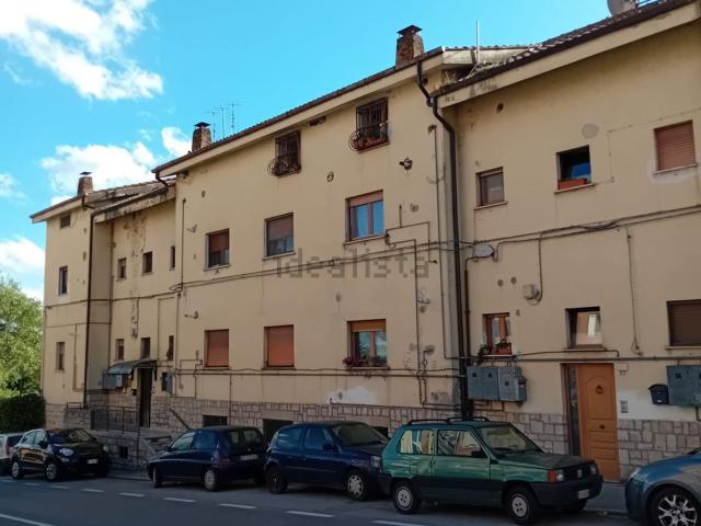 Appartamento in vendita di 100 m² in Via Ettore Ciccotti, 35