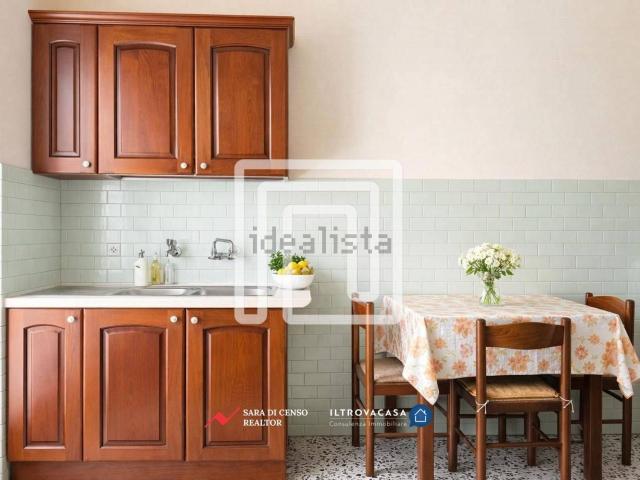 Appartamento in vendita di 100 m² in Via Ettore Troilo, 23