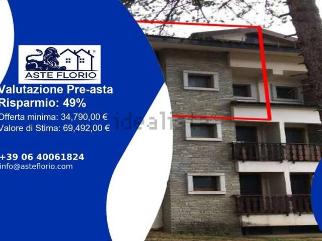Appartamento in vendita di 100 m² in Via Forgitelle