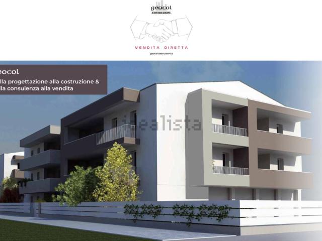 Appartamento in vendita di 100 m² in Via Internati