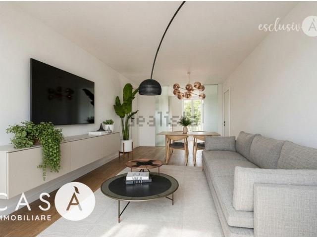 Appartamento in vendita di 100 m² in Via Ippolito Nievo, 2