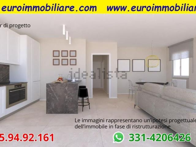 Appartamento in vendita di 100 m² in Via Livorno