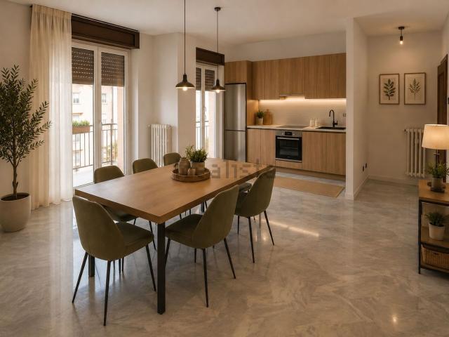Appartamento in vendita di 100 m² in Via Luigi Vaccari, 2