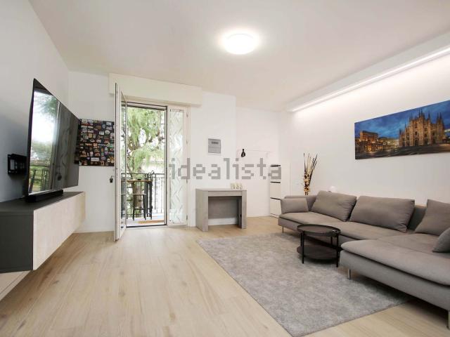 Appartamento in vendita di 100 m² in Via Monte Rosa, 21