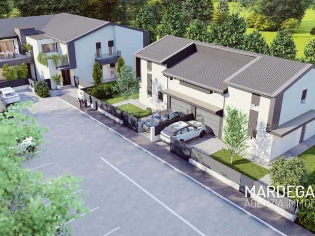 Appartamento in vendita di 100 m² in Via Monte Venda