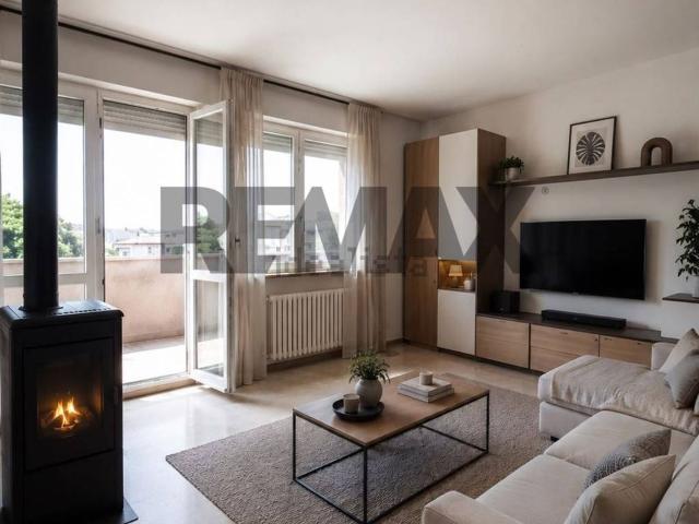 Appartamento in vendita di 100 m² in Via Manzoni, 5