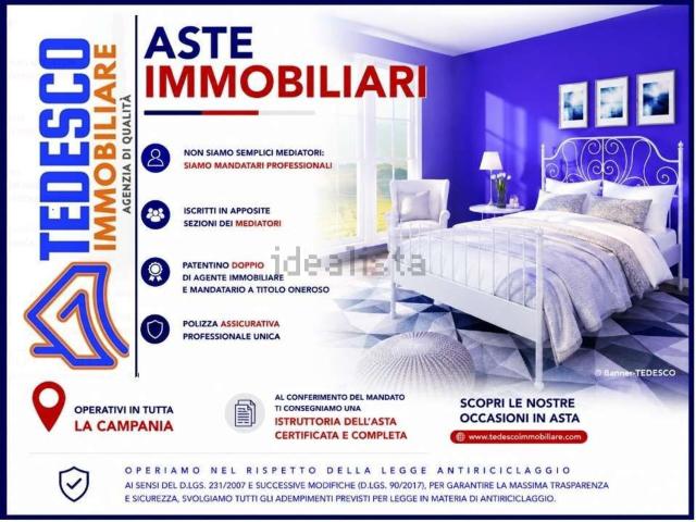 Appartamento in vendita di 100 m² in Via Maresciallo Francesco Gallo