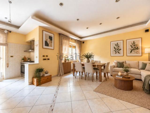 Appartamento in vendita di 100 m² in Via Mario Chiri