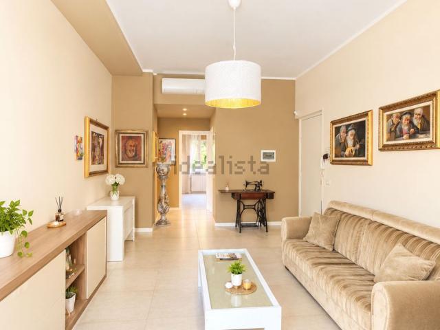 Appartamento in vendita di 100 m² in Via Michelangelo Buonarroti, 3