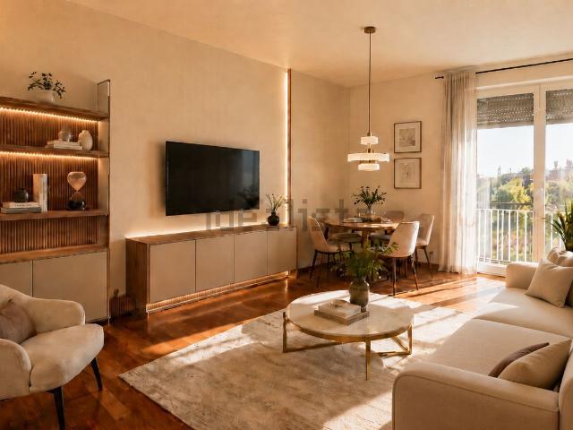 Appartamento in vendita di 100 m² in Via N. Paganini, 28