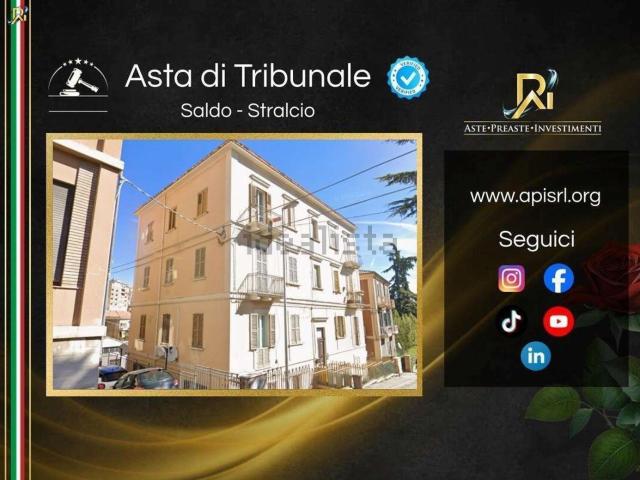Appartamento in vendita di 100 m² in Via Nicola Nicolini, 11