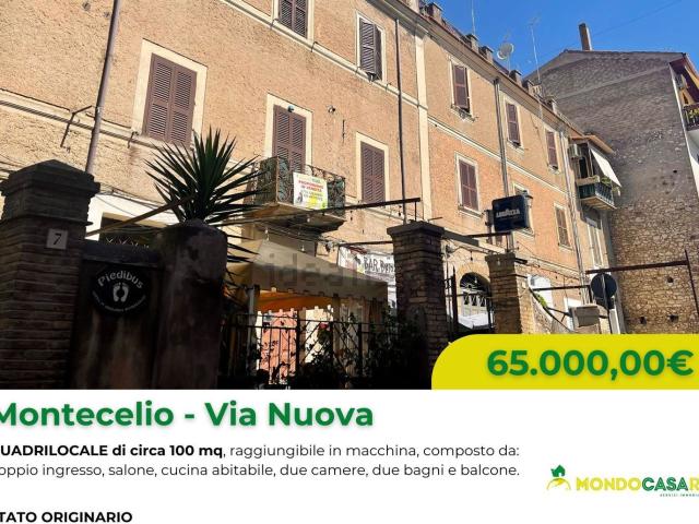 Appartamento in vendita di 100 m² in Via Nuova, 9