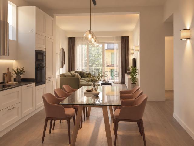 Appartamento in vendita di 100 m² in Via Solferino