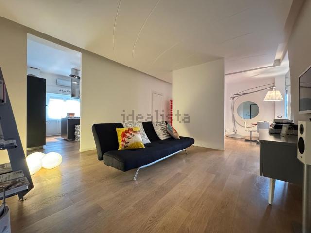 Appartamento in vendita di 100 m² in Via Salaria