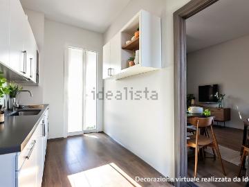 Appartamento in vendita di 100 m² in Via Salvo D&apos Acquisto, 7