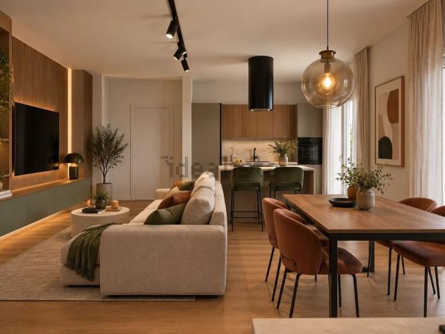 Appartamento in vendita di 100 m² in Via San Pio X, 3