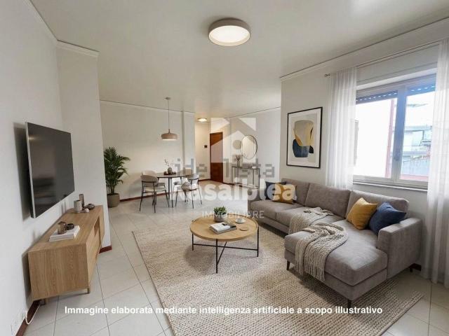 Appartamento in vendita di 100 m² in Via Scalo Merci, 4