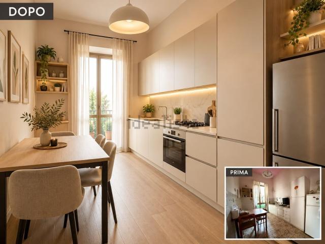 Appartamento in vendita di 100 m² in Via Selvaggia Vergiolesi, 25