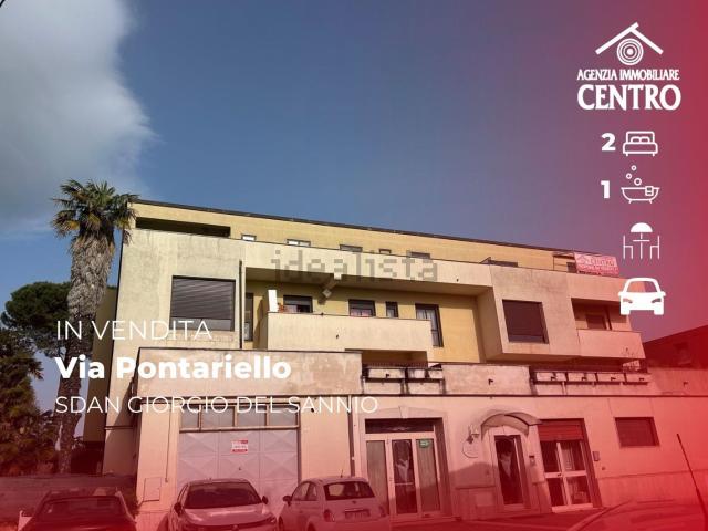 Appartamento in vendita di 100 m² in Via Pontariello, 4
